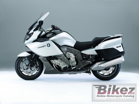 2011 BMW  K 1600 GT  photo